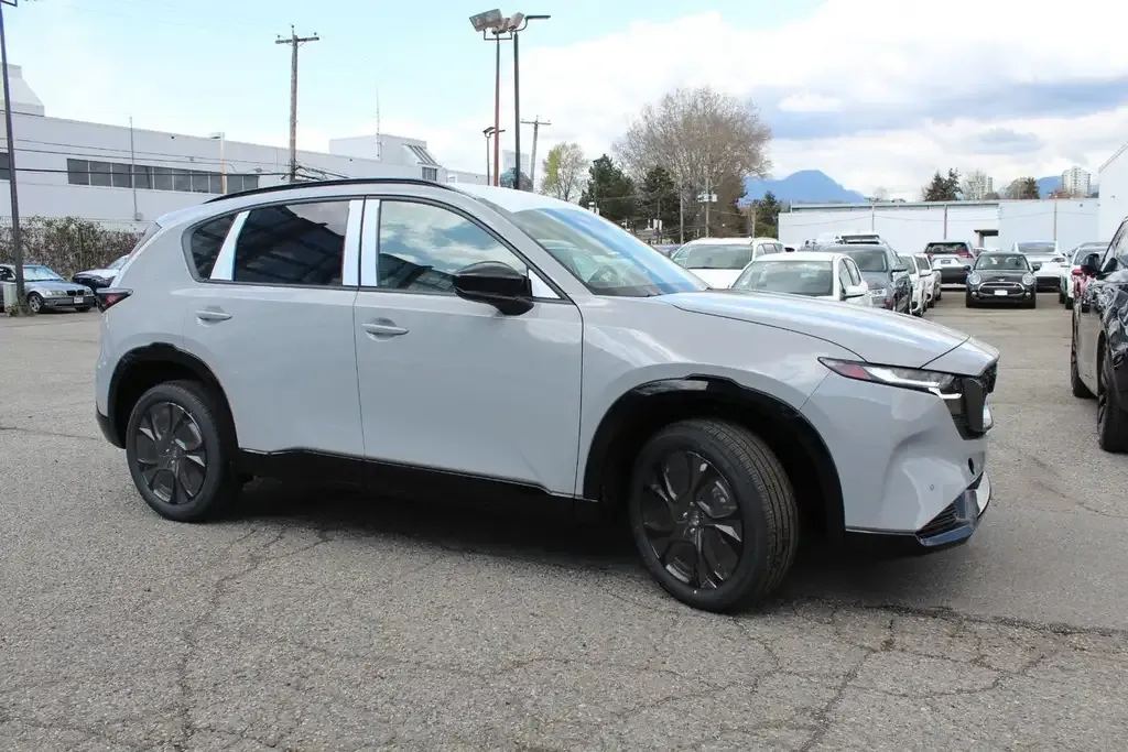 Mazda Cx-5 2026 photo 5