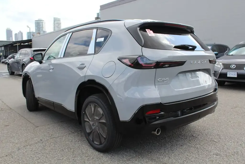 Mazda Cx-5 2026 photo 2