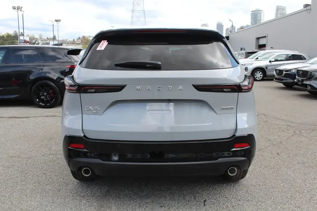Mazda Cx-5 2026 photo 3