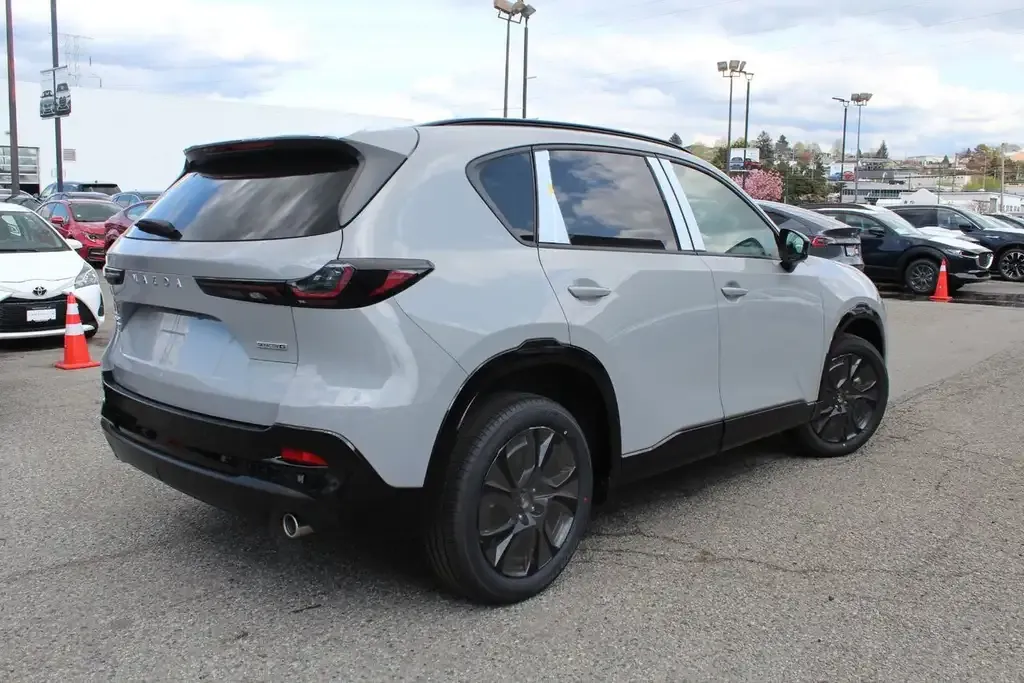 Mazda Cx-5 2026 photo 4