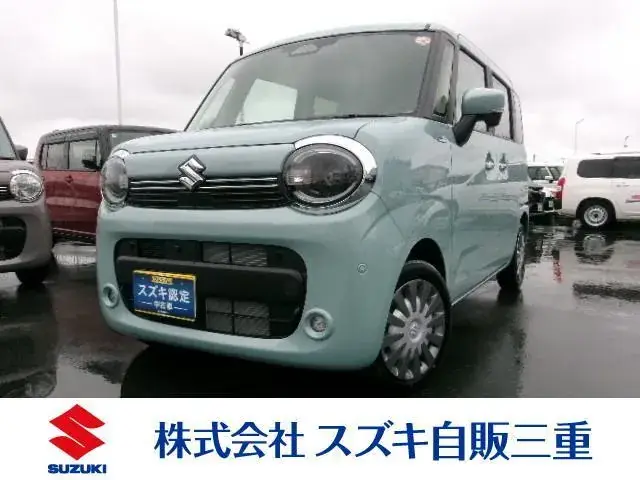 Suzuki Wagon R Smile