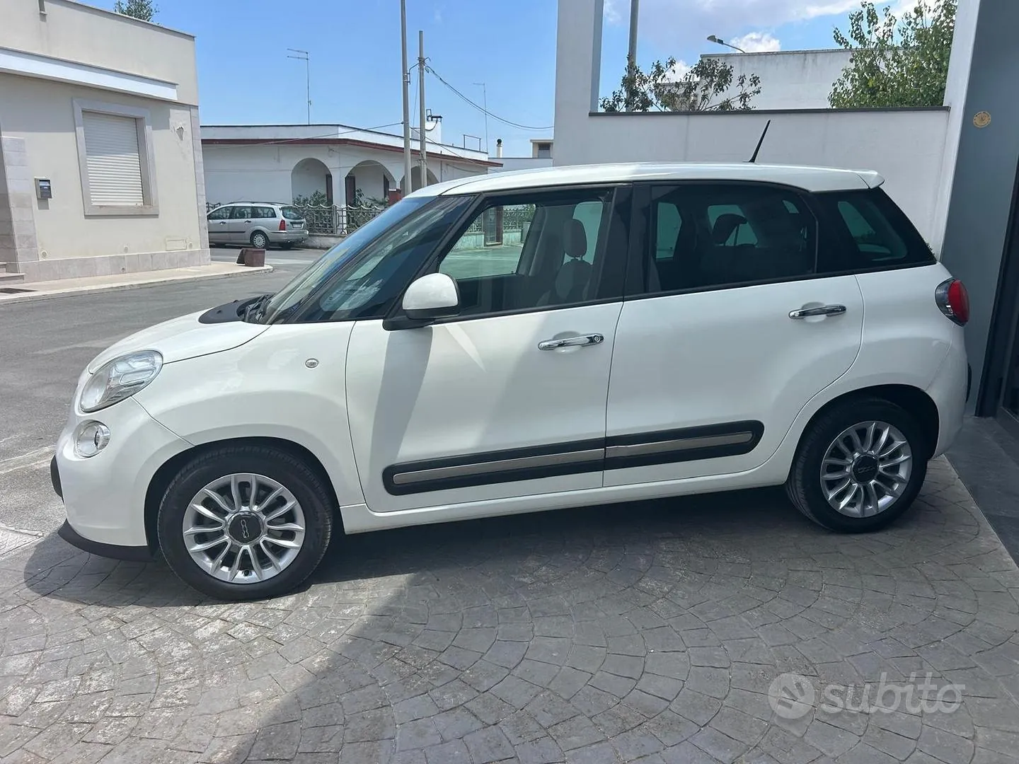Fiat 500L 2014 photo 4