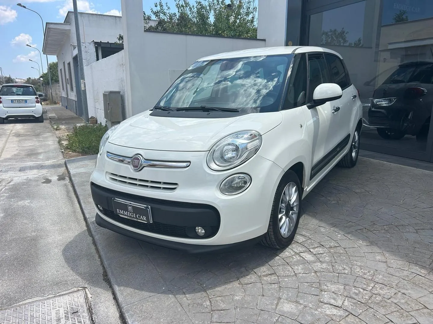 Fiat 500L 2014 photo 3