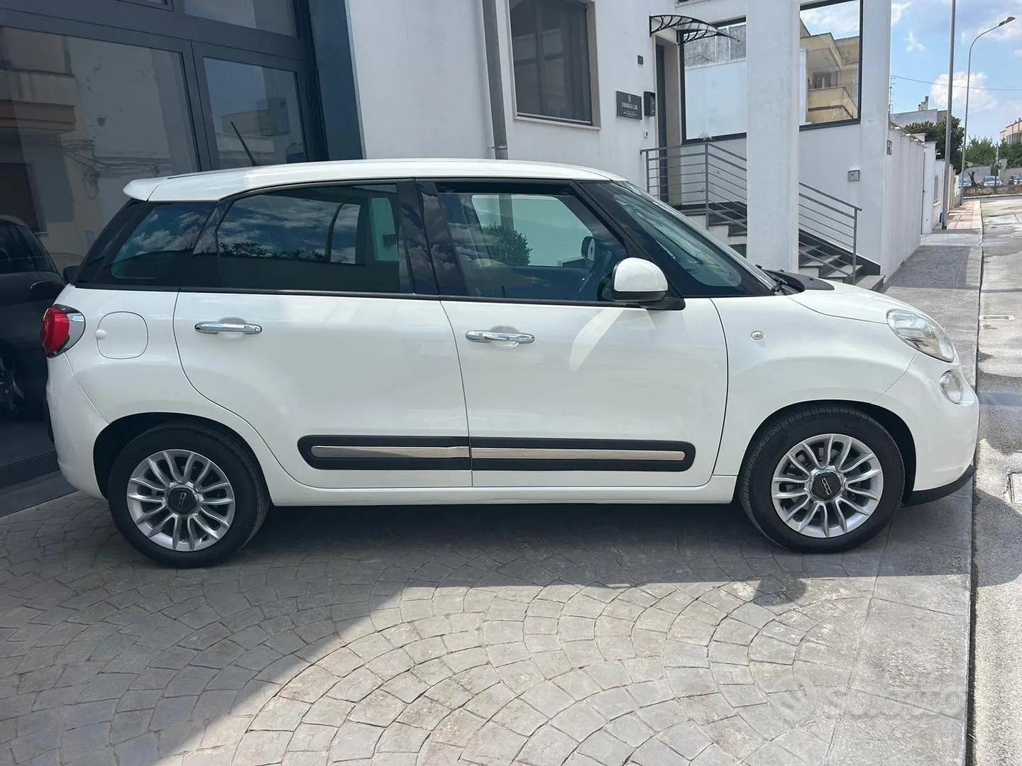 Fiat 500L 2014 photo 5