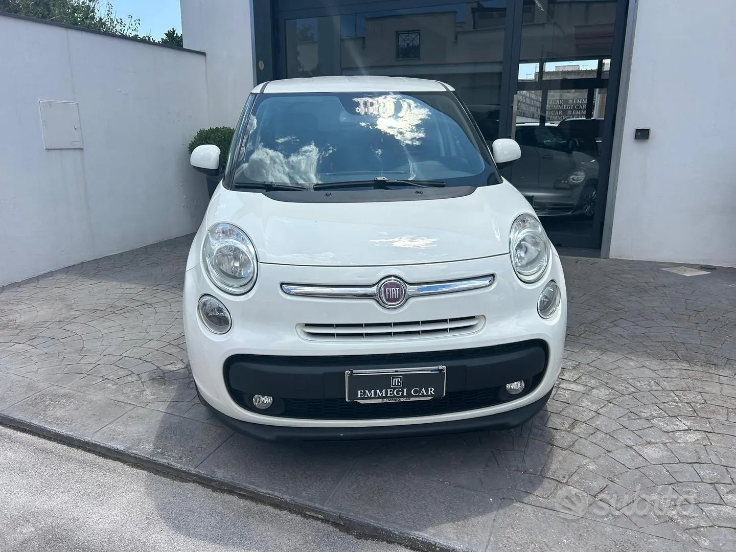 Fiat 500L 2014 photo 2