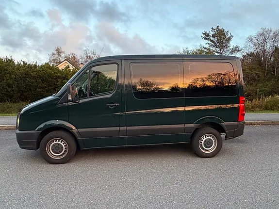 Volkswagen Crafter 2016 photo 5