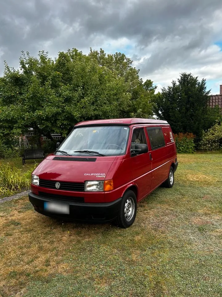 Volkswagen T4 California Coach