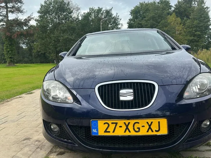 Seat Leon 2007 photo 3