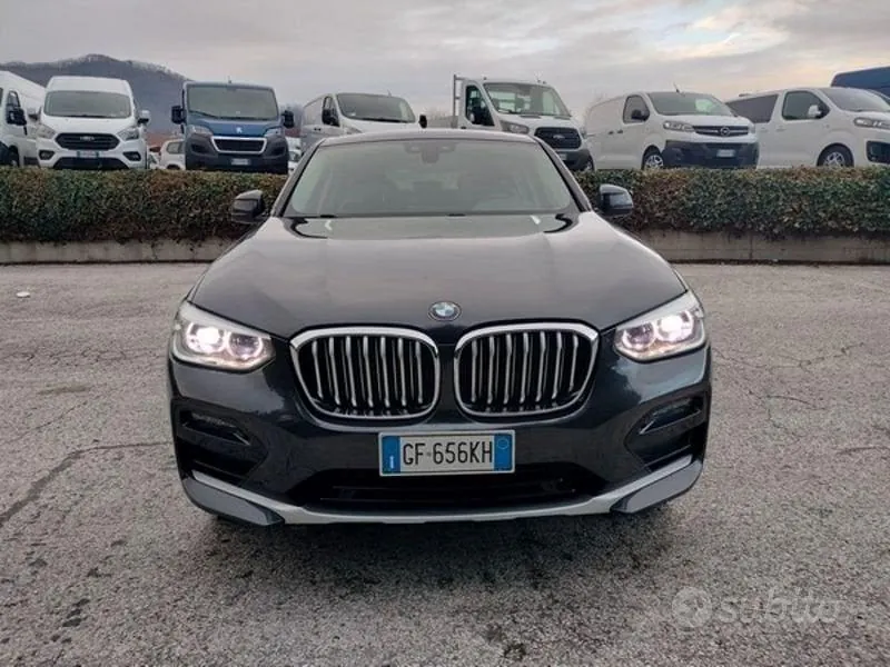 BMW X4 2021 photo 2