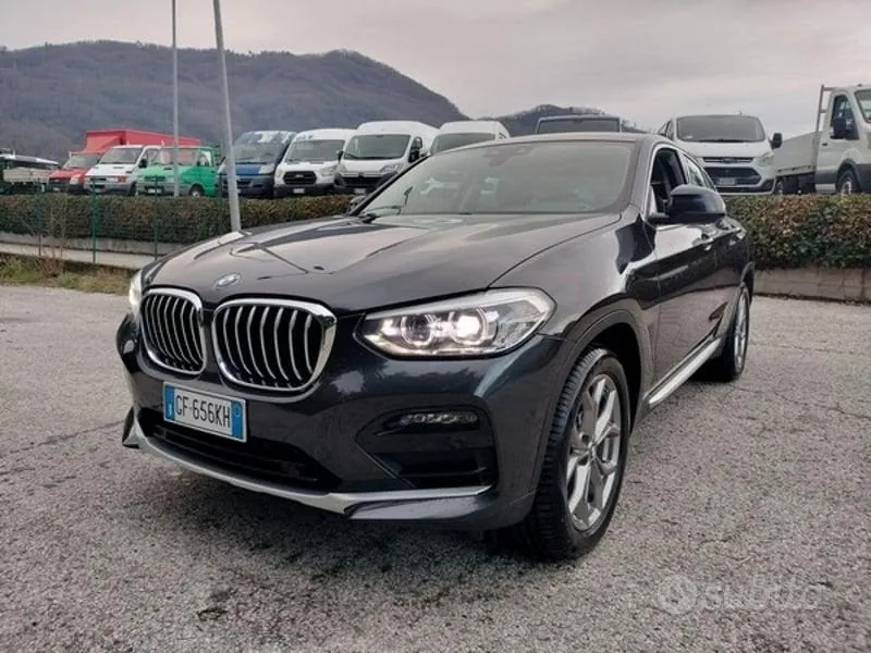 BMW X4 2021 photo 3