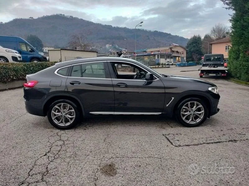 BMW X4 2021 photo 4