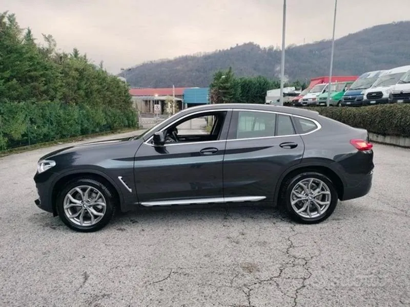 BMW X4 2021 photo 5