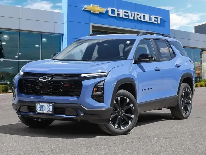 Chevrolet Equinox