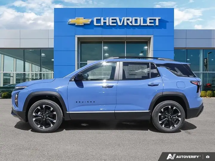 Chevrolet Equinox 2027 photo 3