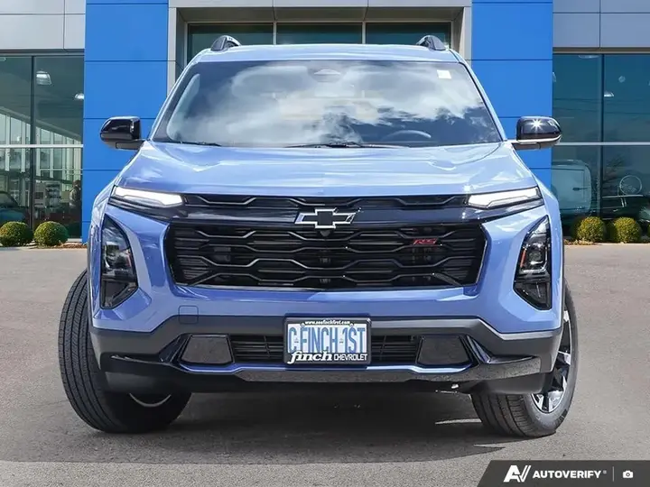 Chevrolet Equinox 2027 photo 2