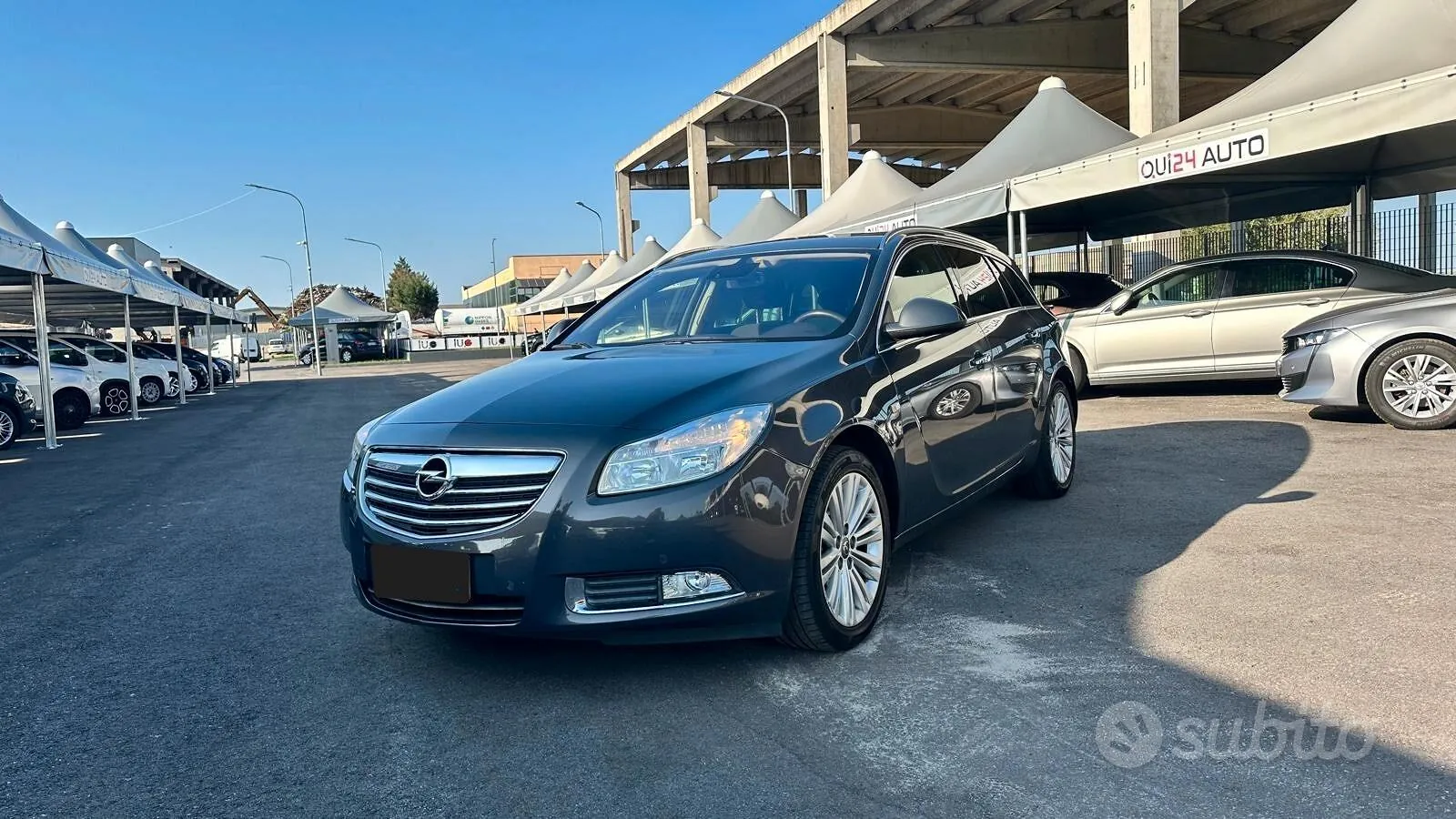Opel Insignia 2013 photo 3