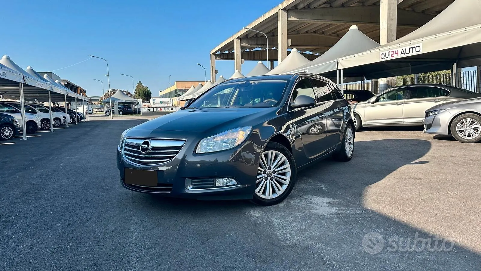Opel Insignia