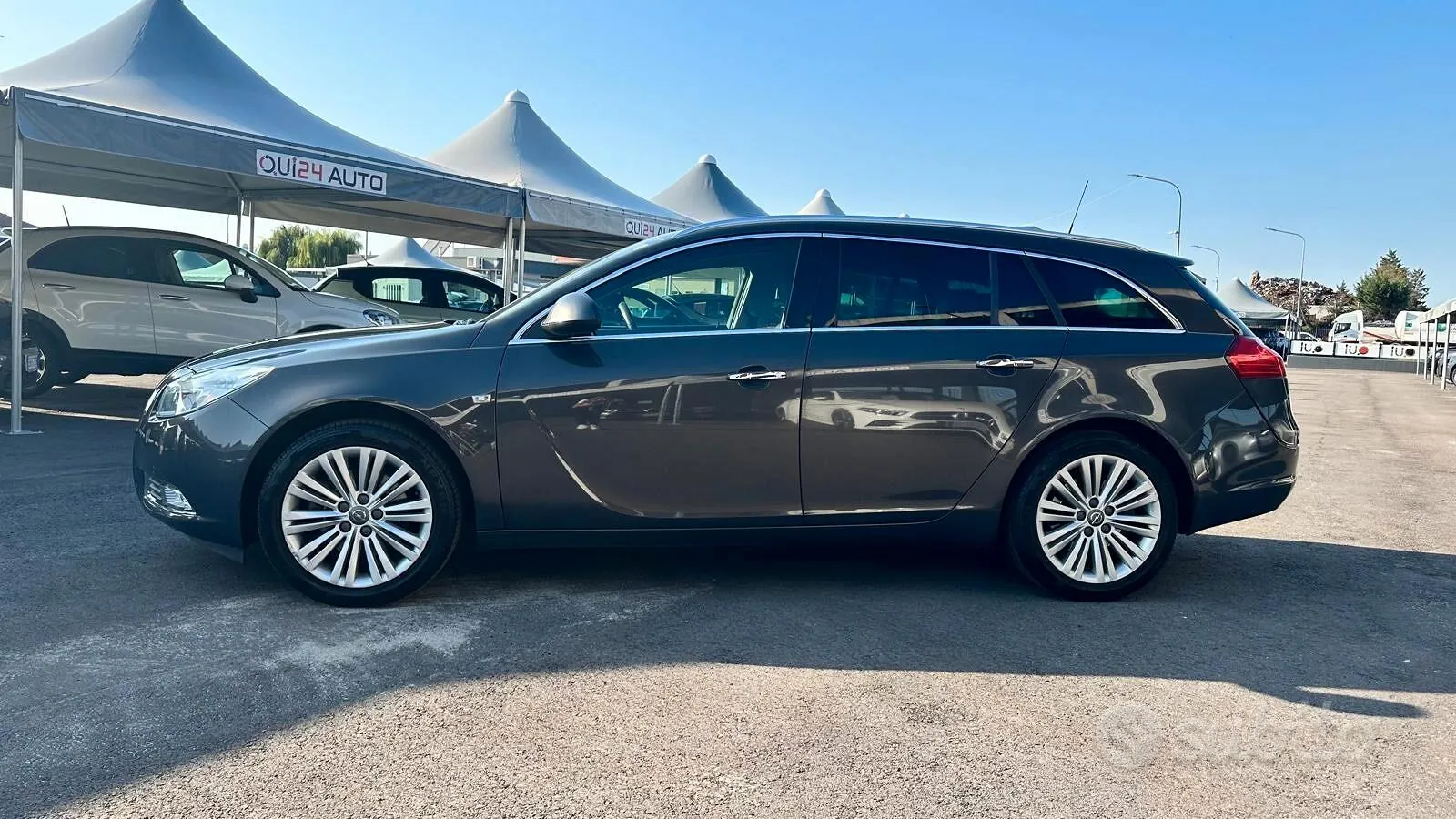 Opel Insignia 2013 photo 2