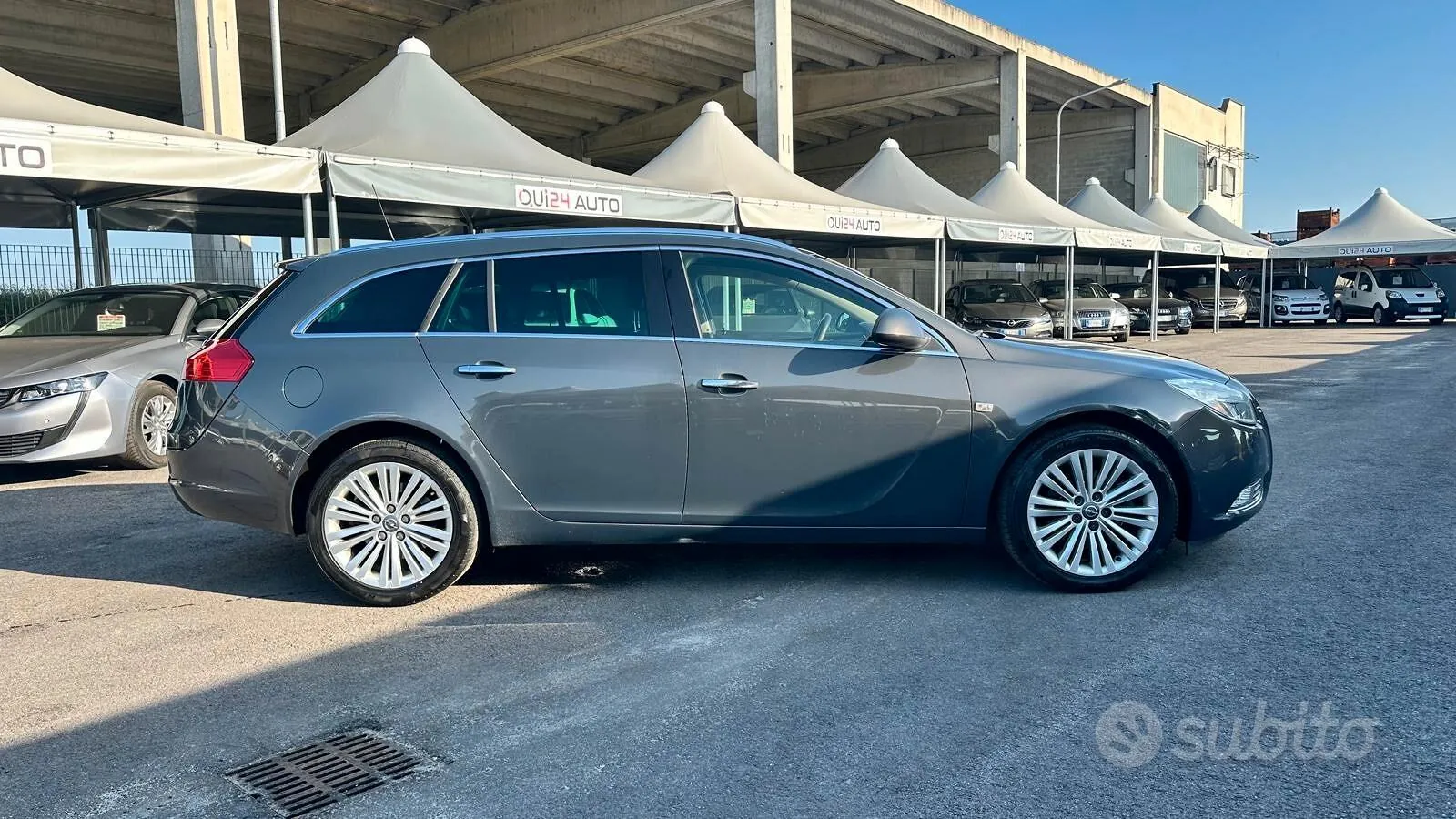 Opel Insignia 2013 photo 5
