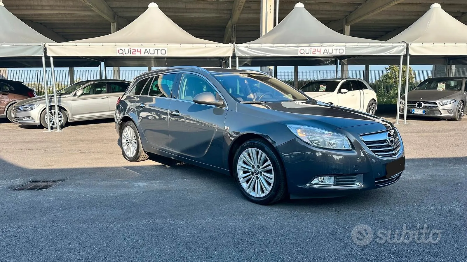 Opel Insignia 2013 photo 4