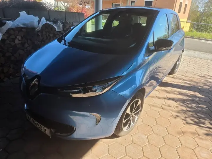 Renault Zoe 2018 photo 2