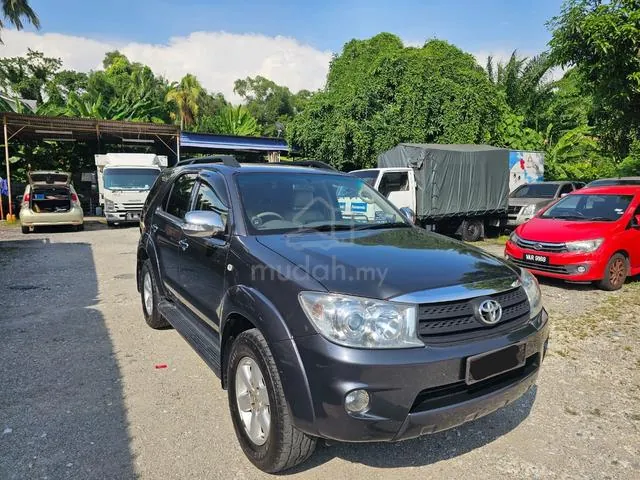 Toyota Fortuner