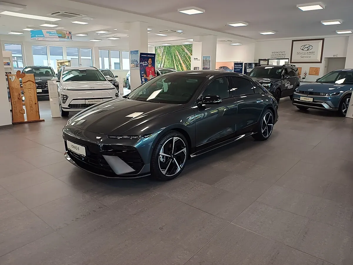Hyundai Ioniq 6 photo 2