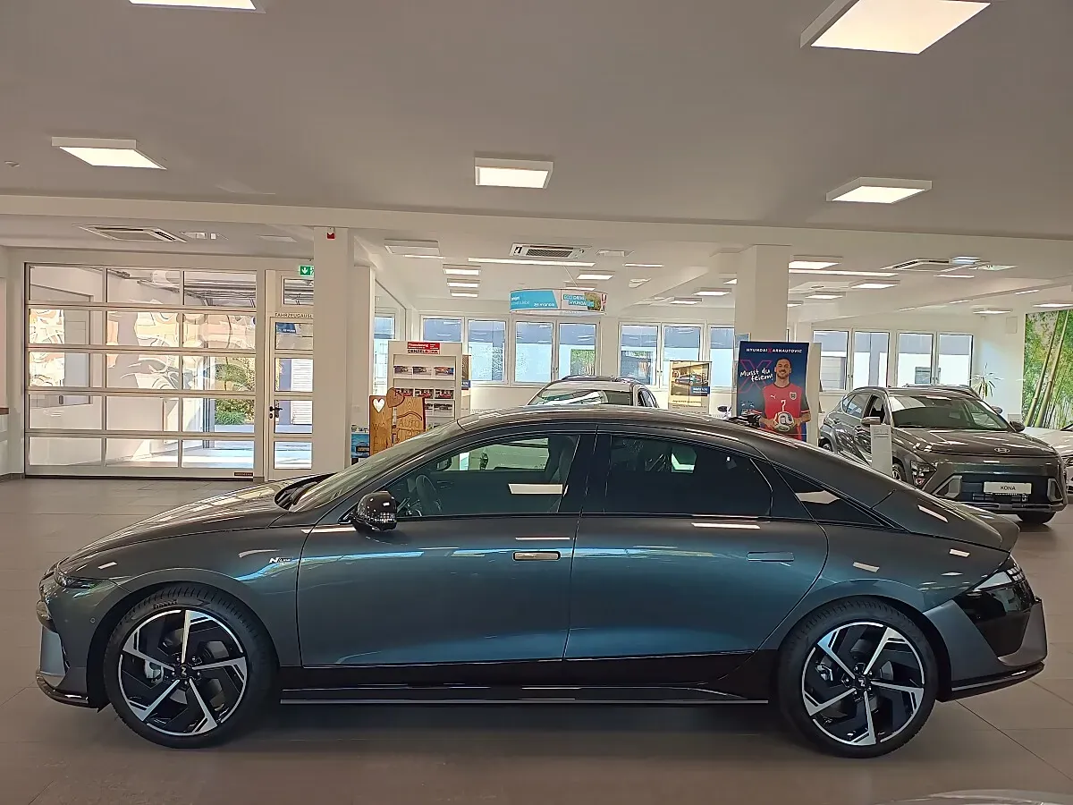 Hyundai Ioniq 6 photo 3