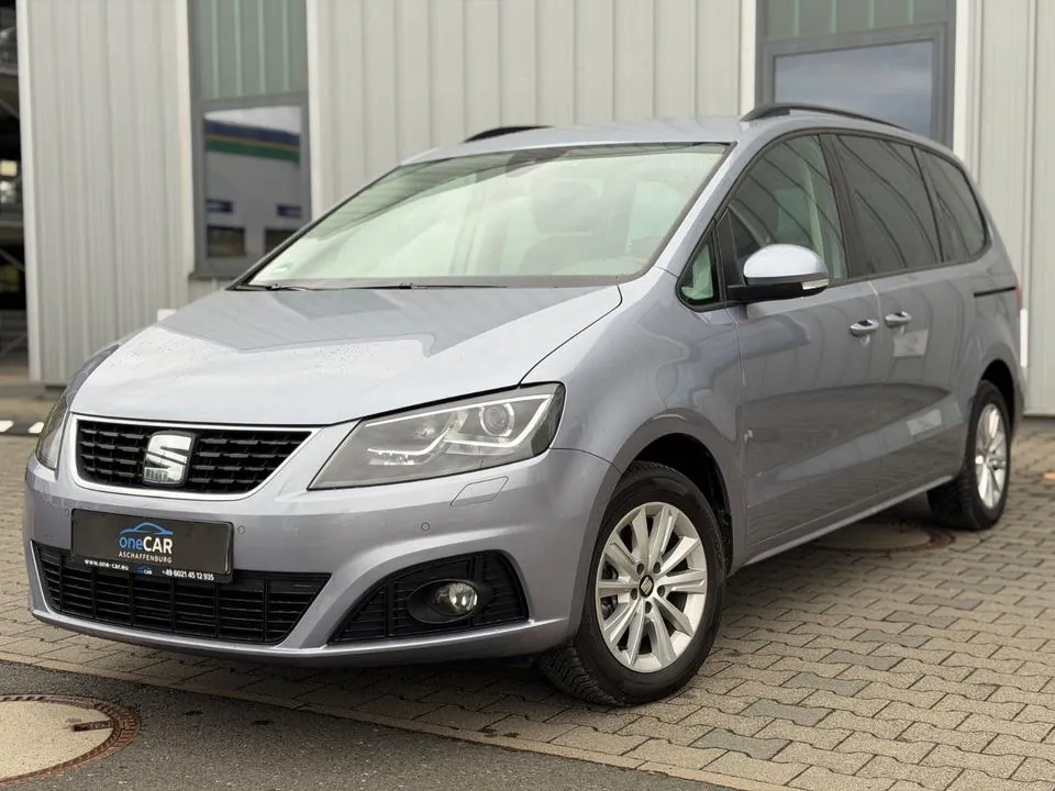 Seat Alhambra
