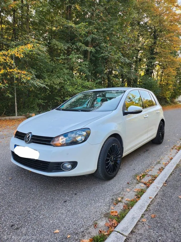 Volkswagen Golf 6