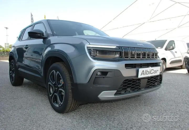 Jeep Avenger 2026 photo 5
