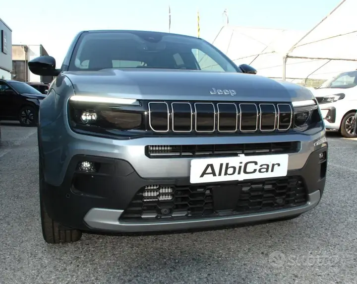Jeep Avenger 2026 photo 3