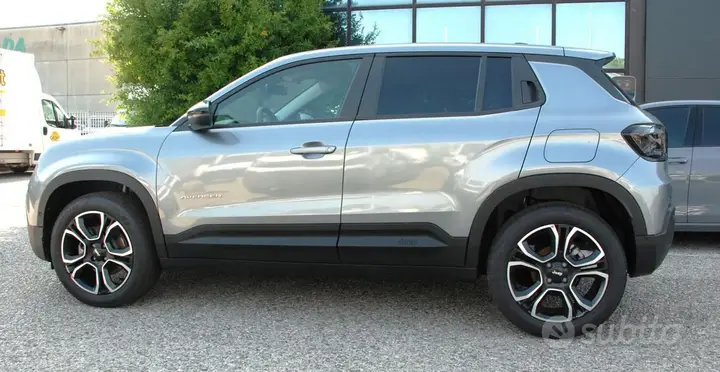 Jeep Avenger 2026 photo 4