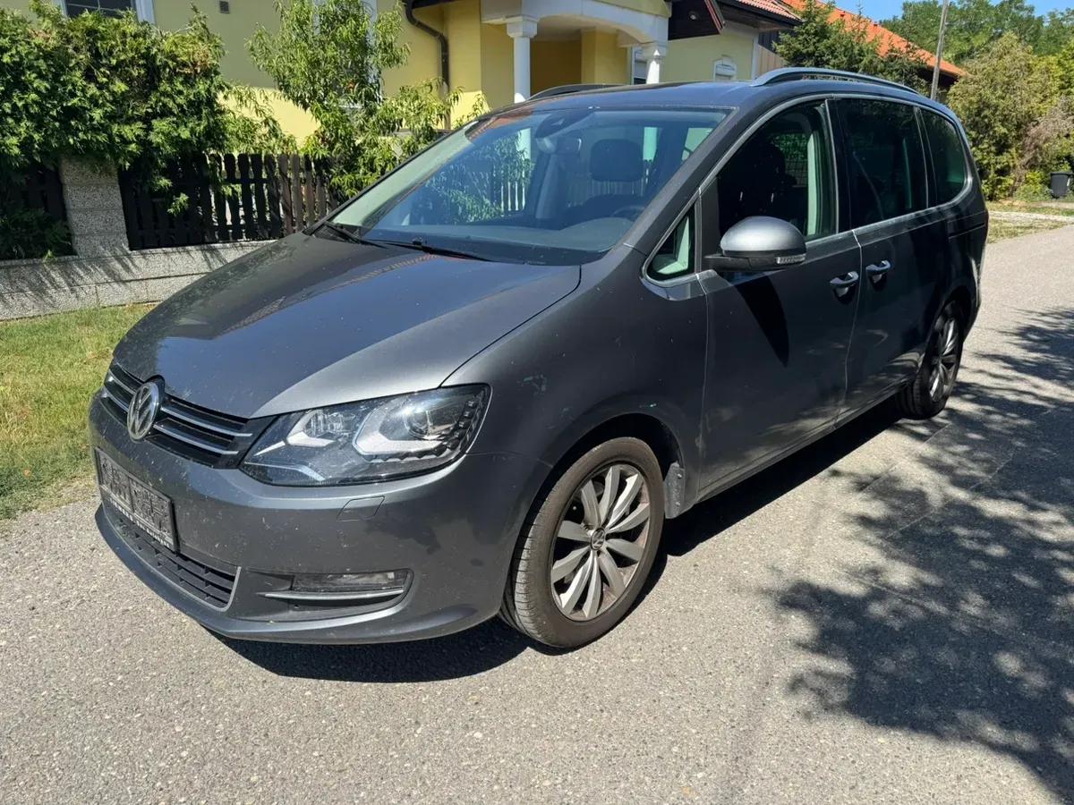 Volkswagen Sharan