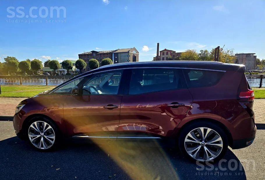 Renault Scenic 2017 photo 4
