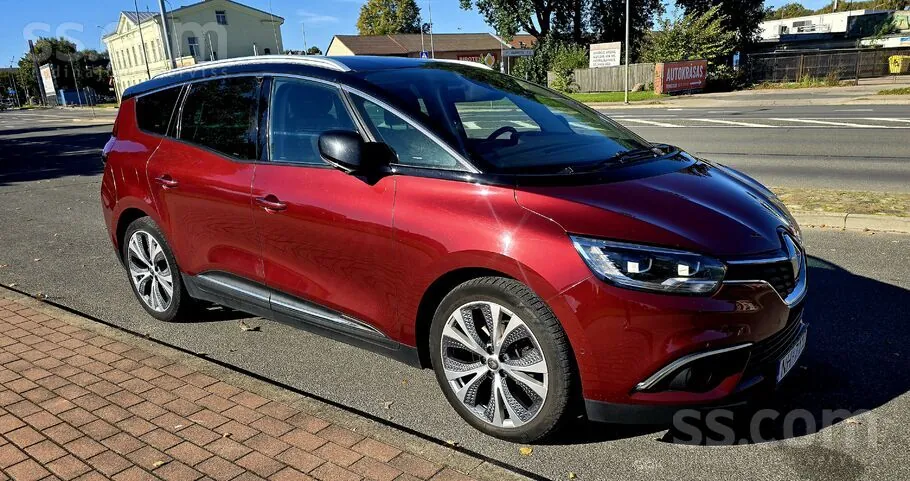 Renault Scenic