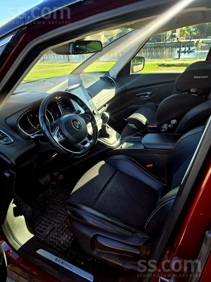 Renault Scenic 2017 photo 3