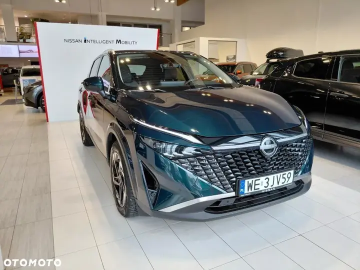 Nissan Qashqai 2025 photo 3