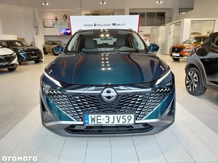 Nissan Qashqai 2025 photo 2