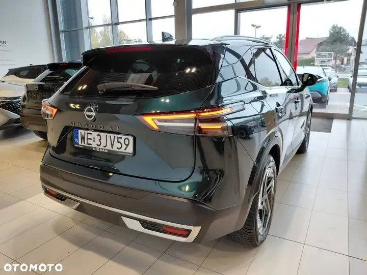 Nissan Qashqai 2025 photo 4