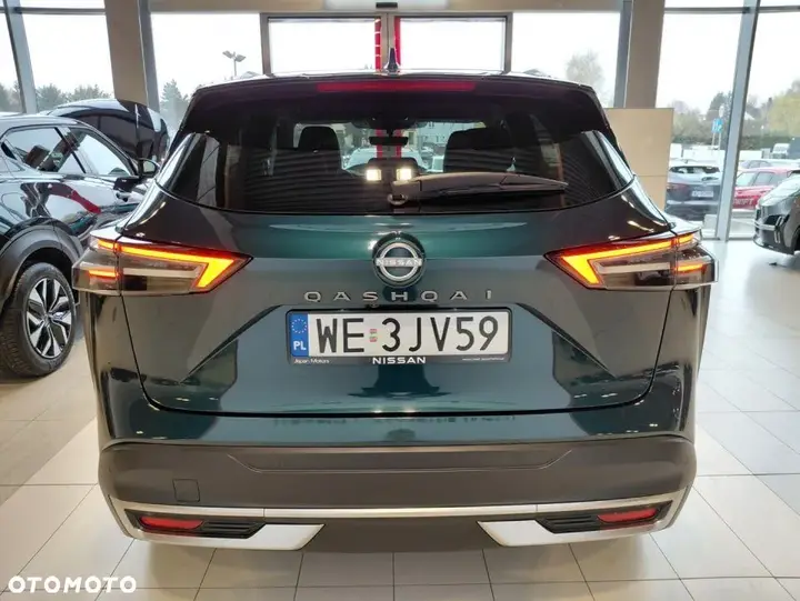 Nissan Qashqai 2025 photo 5