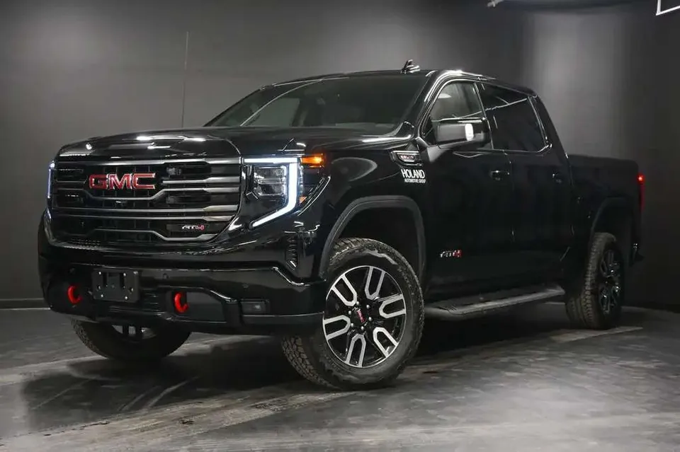 GMC Sierra 1500 2025 photo 2