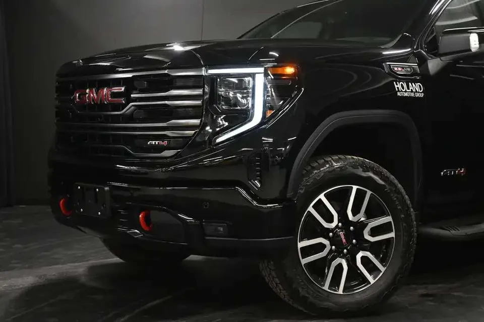 GMC Sierra 1500 2025 photo 3