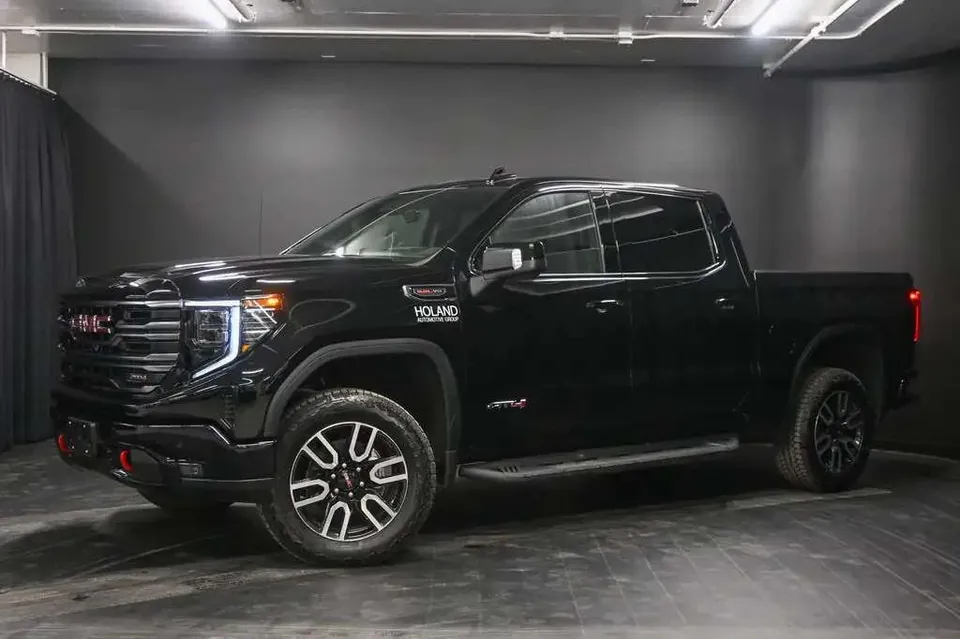 GMC Sierra 1500 2025 photo 4