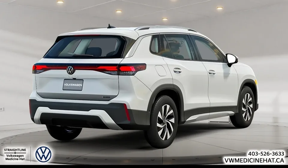 Volkswagen Tiguan 2026 photo 3