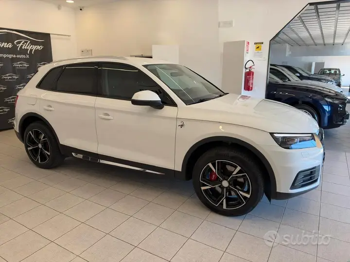 Audi Q5 2019 photo 3