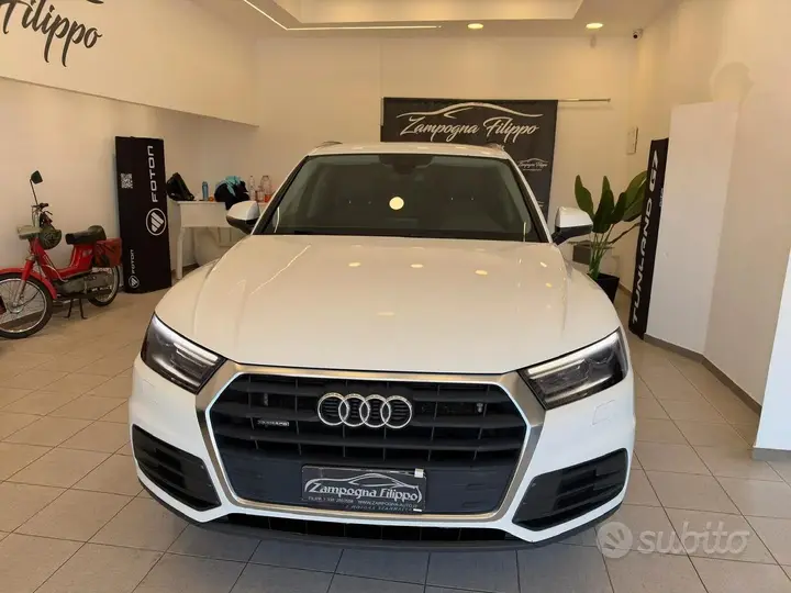Audi Q5 2019 photo 2