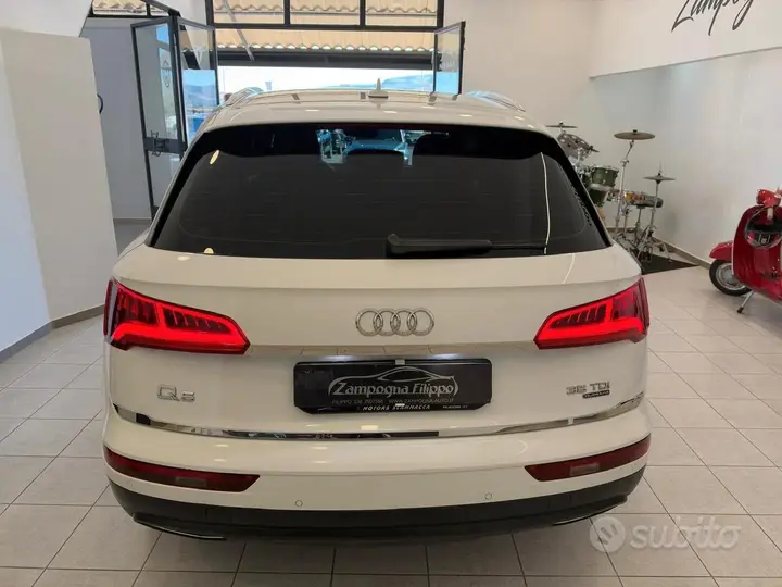 Audi Q5 2019 photo 5