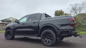 Ford Ranger 2022 photo 3