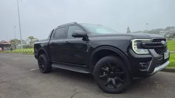 Ford Ranger 2022 photo 2